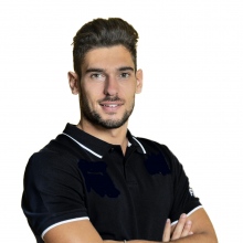 Ingrandire l'immagine: Federico Picchetti, fisioterapista Lucca