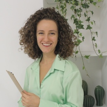 Ingrandire l'immagine: Paola Romano, dietista Giarre