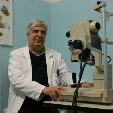 Ingrandire l'immagine: Pietro Giorgino, oculista Lecce