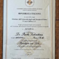 Ingrandire l'immagine: certificate 1