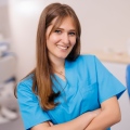Giulia Cozzupoli, dentista Reggio Calabria