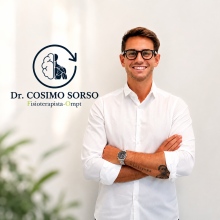 Cosimo Sorso, fisioterapista Firenze