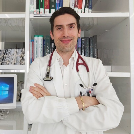 Dr. Sgalla, pneumologo Leggi le recensioni MioDottore.it