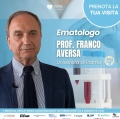 Franco Aversa, ematologo Frosinone