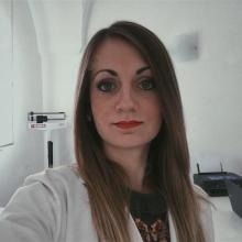 Ingrandire l'immagine: Giulia Merico, nutrizionista Manduria