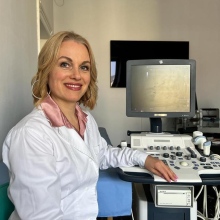 Ingrandire l'immagine: Elena Pashkova, Ecografista Savona