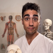 Ingrandire l'immagine: Luca Sgalla, fisioterapista Ancona