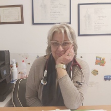 Ingrandire l'immagine: Sofia Pallante, pediatra Roma