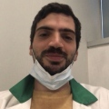 Emanuele Maria Frazzetta, osteopata Rubiera