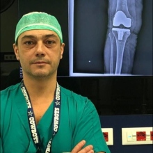 Ingrandire l'immagine: Manuel Valori, ortopedico Agliana