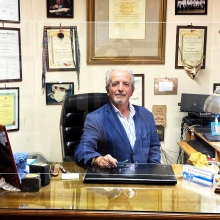 Ingrandire l'immagine: Domenico Martiniello, neurochirurgo Cicciano