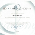 Ingrandire l'immagine: certificate 8