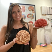 Ingrandire l'immagine: Giorgia Salvagno, psicologo clinico Venezia