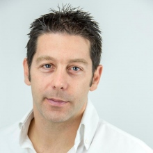 Ingrandire l'immagine: Emanuele D'Innocenzo, osteopata Roma