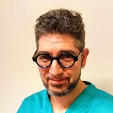 Ingrandire l'immagine: Daniele Berto, fisioterapista Trieste