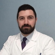 Ingrandire l'immagine: Davide Rosati, otorino Roma