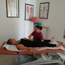 Ingrandire l'immagine: Livia Roberti, osteopata Roma