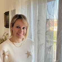 Ingrandire l'immagine: Chiara Seidenari, psicoterapeuta Modena