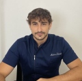 Mattia Lucido, fisioterapista Sestu