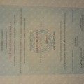 Ingrandire l'immagine: certificate 4