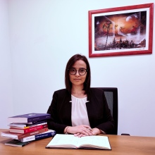 Ingrandire l'immagine: Pamela Pipoli, psicologo Torino