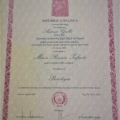 Ingrandire l'immagine: certificate 3