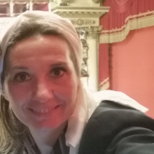 Ingrandire l'immagine: Anna Daniela Linciano, psichiatra Milano