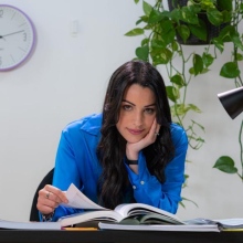 Ingrandire l'immagine: Elisa Flaminio, psicologo Lucca