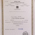 Ingrandire l'immagine: certificate 3