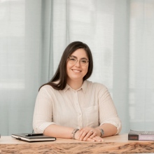 Ingrandire l'immagine: Simona Goffredo, psicoterapeuta Santarcangelo di Romagna