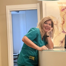 Ingrandire l'immagine: Oriana Maschio, medico estetico Castelfranco Veneto