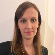 Ingrandire l'immagine: Denise Grezzo, psicoterapeuta Messina