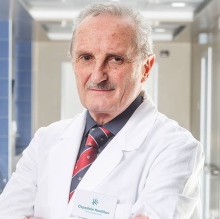 Riccardo Pellegrino, pneumologo Borgo San Dalmazzo