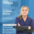 Alessia Buchi, nutrizionista Dossobuono