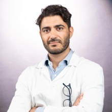 Ingrandire l'immagine: Stefano Cariello Musso, fisioterapista Cagliari