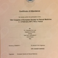 Ingrandire l'immagine: certificate 3