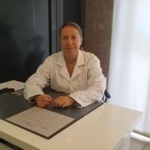 Ingrandire l'immagine: Mara Michelini, otorino Venaria Reale