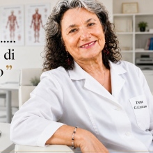 Giovanna Currao, fisiatra Catania