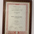 Ingrandire l'immagine: certificate 3