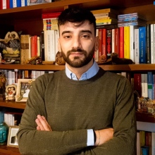 Ingrandire l'immagine: Michele Galloni, psicologo Guidonia Montecelio