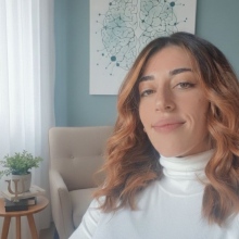Elena Pisu, psicologo clinico Pavia