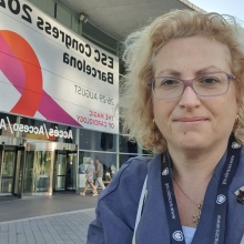 Ingrandire l'immagine: Roberta Cioè, cardiologo Latina