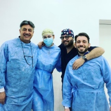 Ingrandire l'immagine: Mauro De Stefano, dentista Napoli