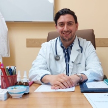 Ingrandire l'immagine: Nicola Carro, pneumologo Sant'Antimo