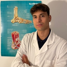 Ingrandire l'immagine: Gianmarco Cardellicchio, podologo Lamporecchio