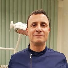 Ingrandire l'immagine: Federico Andreoli, dentista Roma