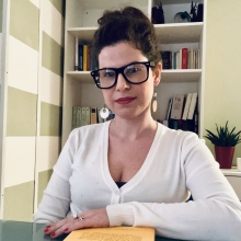 Carolina Maruca, psicologo clinico Ortonovo
