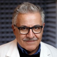 Ingrandire l'immagine: Giancarlo Nucera, otorino Roma