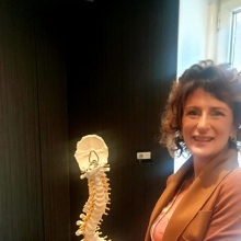 Ingrandire l'immagine: Claudia Turino, fisioterapista Napoli