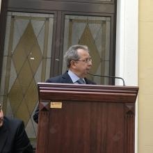 Ingrandire l'immagine: Giuseppe Luppino, angiologo Vibo Valentia